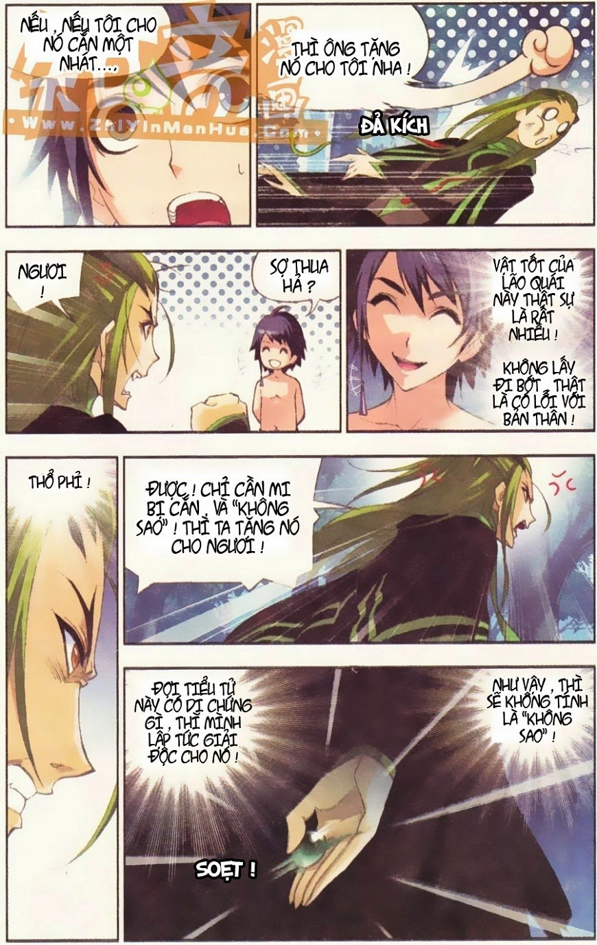 Đấu La Đại Lục Chapter 66 - 6