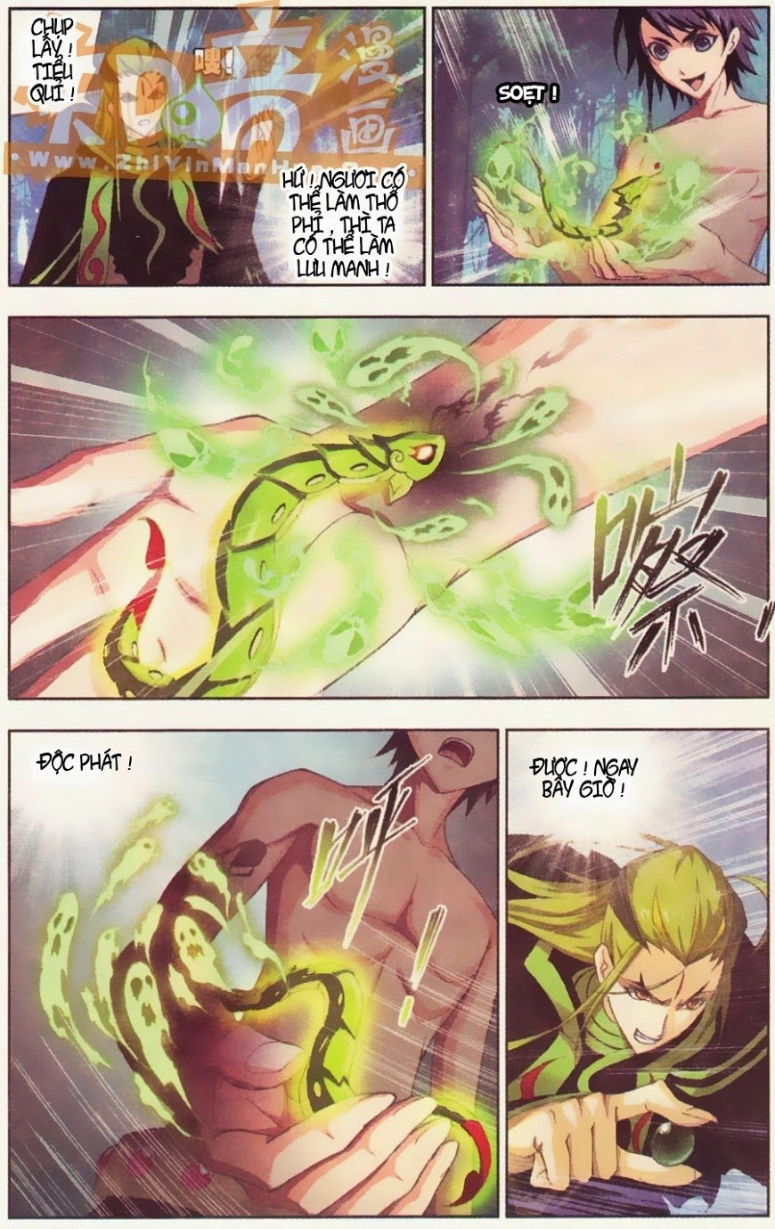 Đấu La Đại Lục Chapter 66 - 7