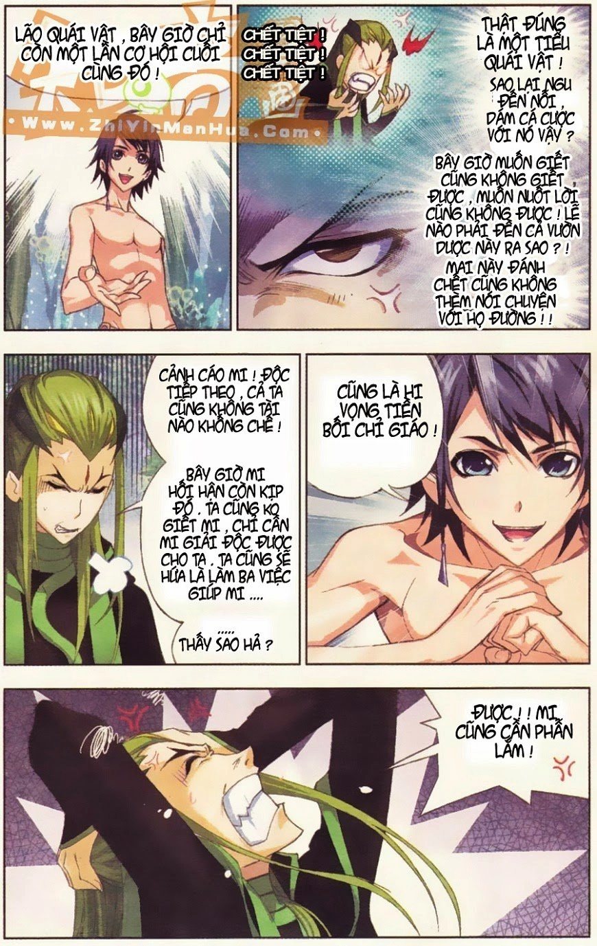 Đấu La Đại Lục Chapter 66 - 8