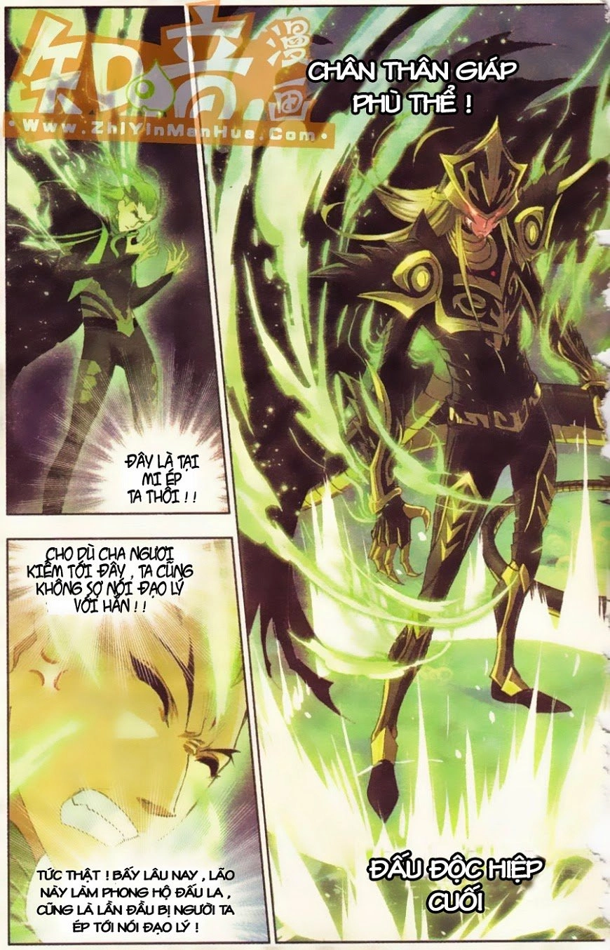 Đấu La Đại Lục Chapter 66 - 9