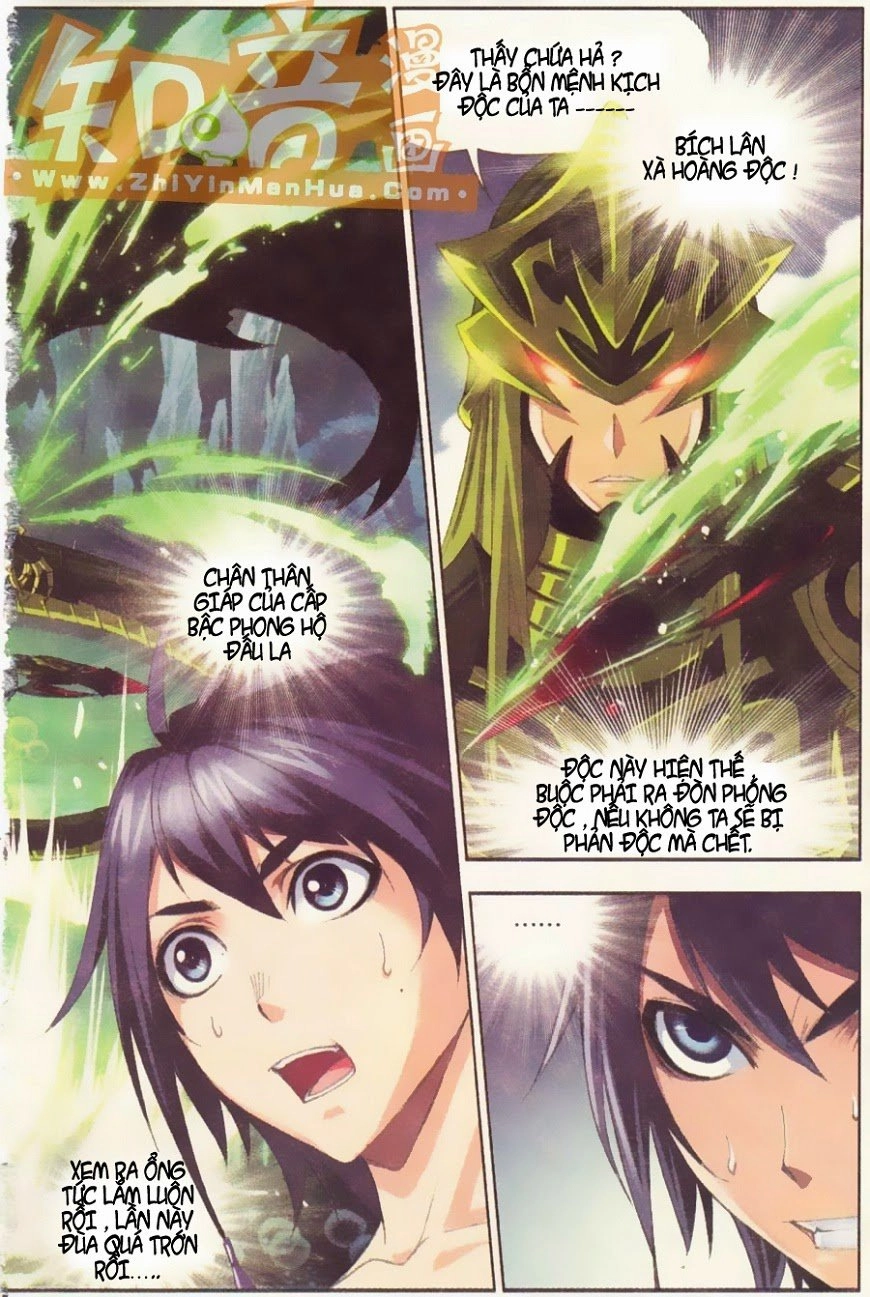 Đấu La Đại Lục Chapter 66 - 10