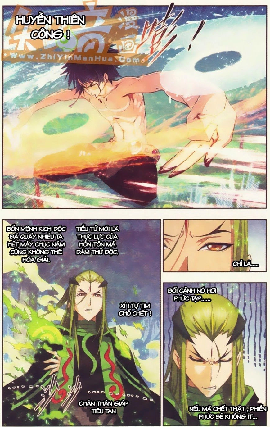 Đấu La Đại Lục Chapter 66 - 14