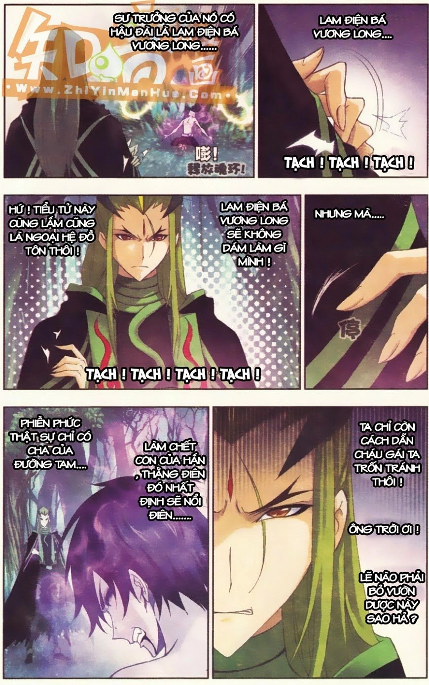 Đấu La Đại Lục Chapter 66 - 15