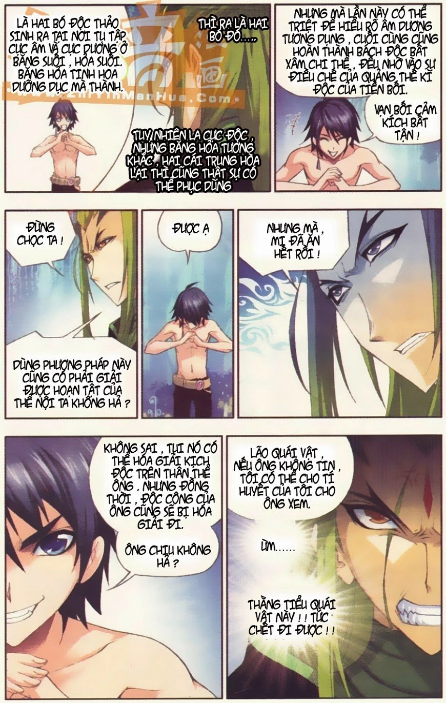 Đấu La Đại Lục Chapter 66 - 19