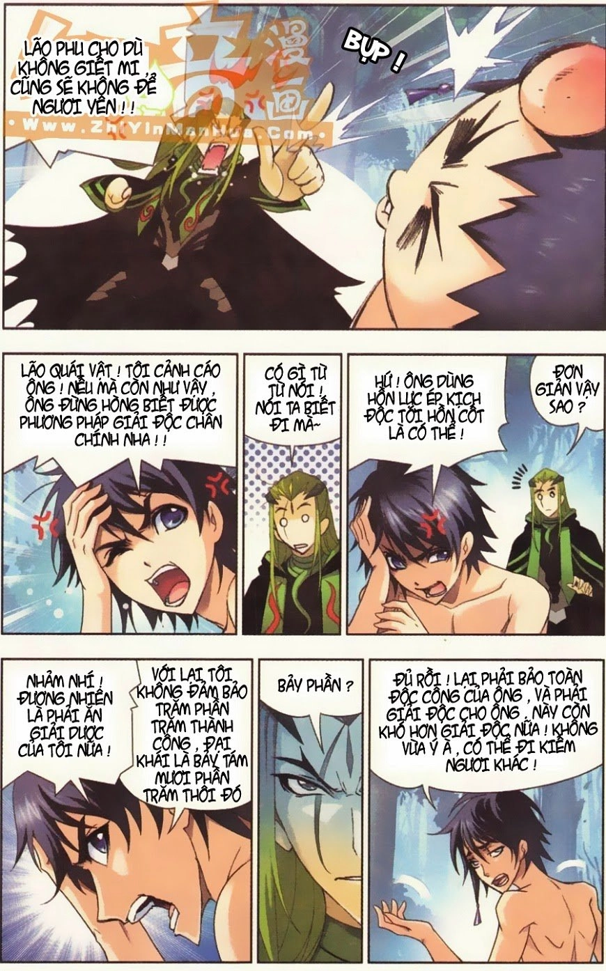 Đấu La Đại Lục Chapter 66 - 20