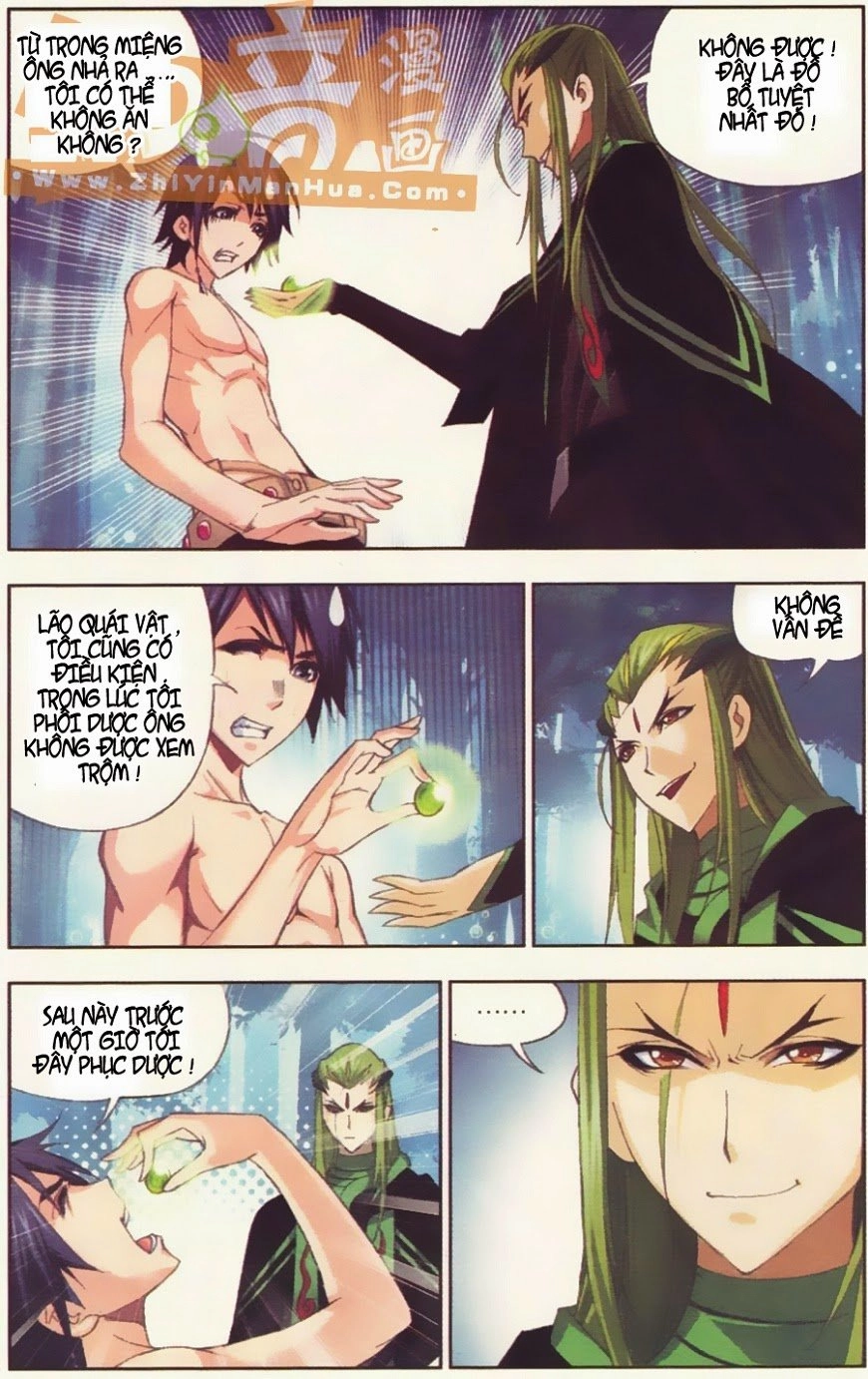 Đấu La Đại Lục Chapter 66 - 22