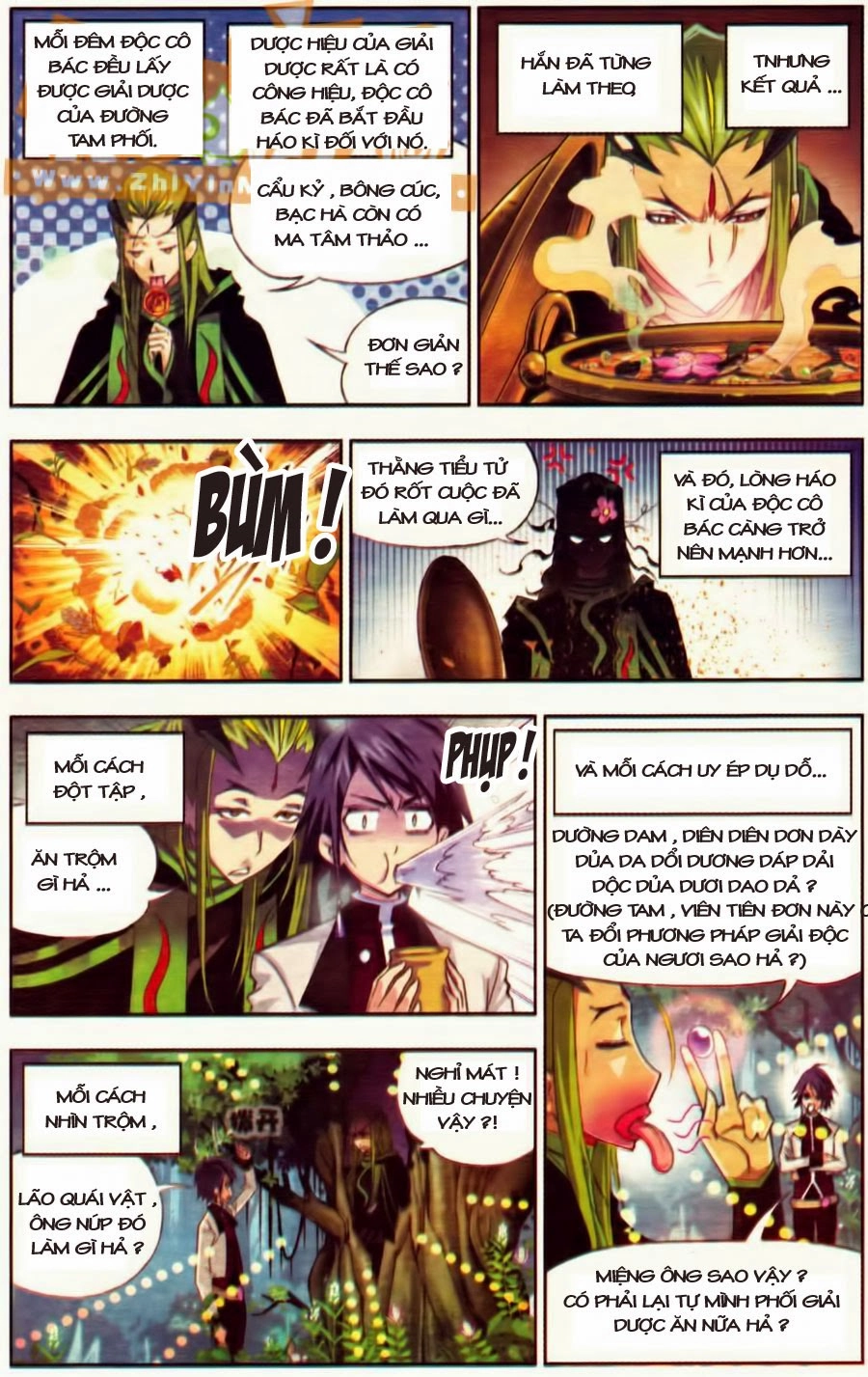 Đấu La Đại Lục Chapter 67 - 5