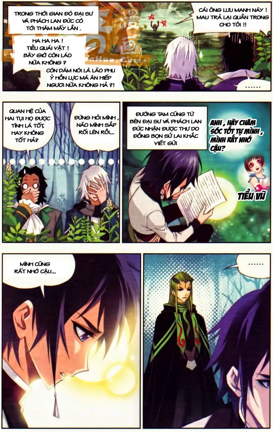 Đấu La Đại Lục Chapter 67 - 9