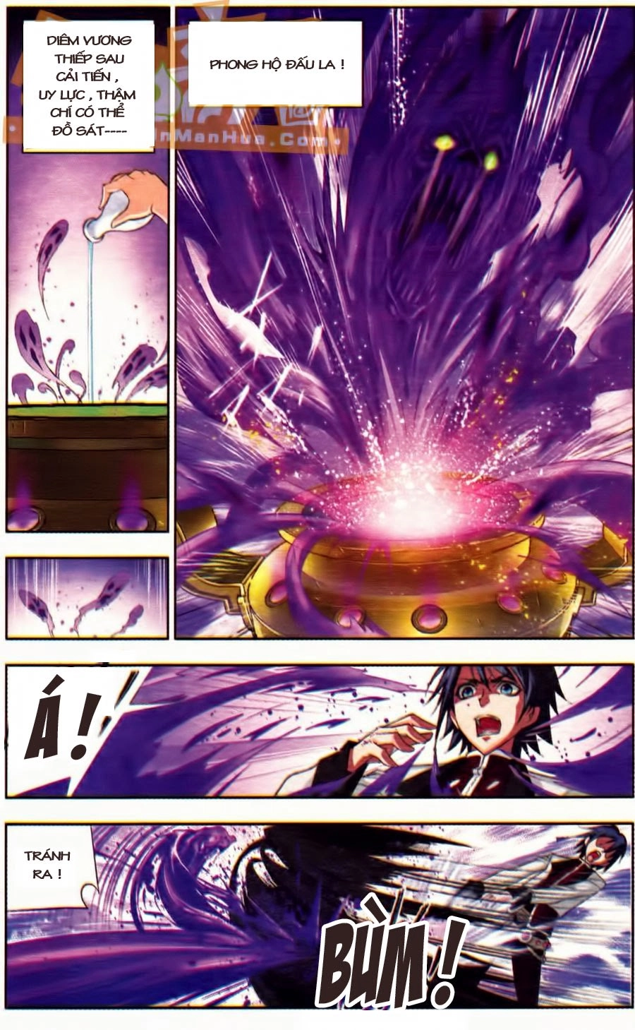 Đấu La Đại Lục Chapter 67 - 13