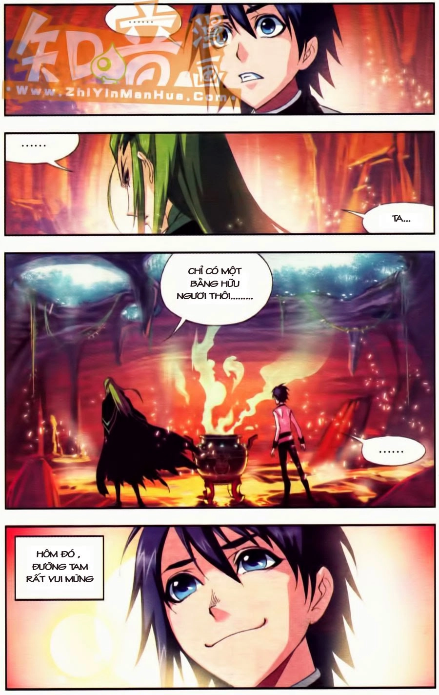 Đấu La Đại Lục Chapter 67 - 16