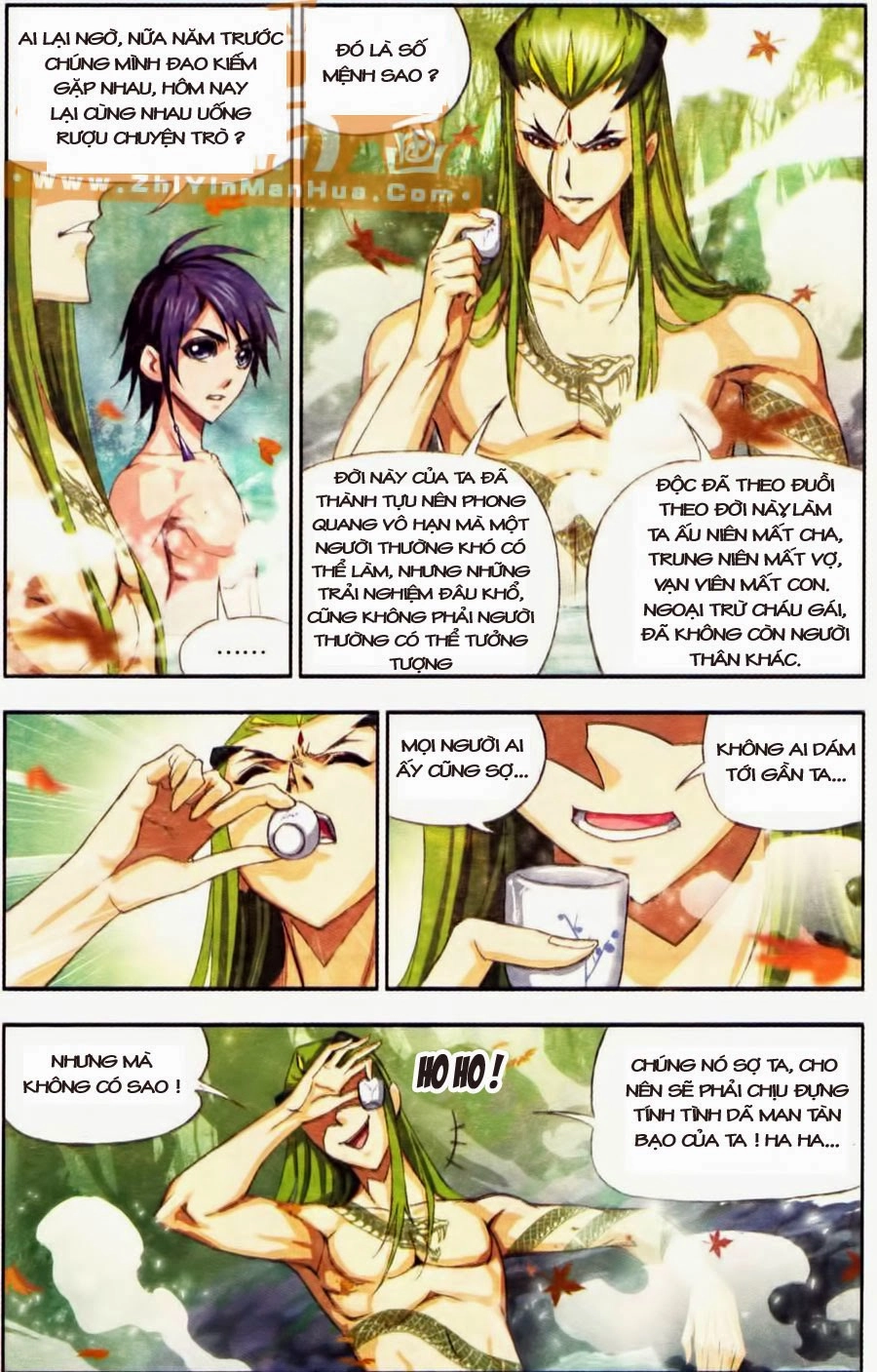 Đấu La Đại Lục Chapter 67 - 18