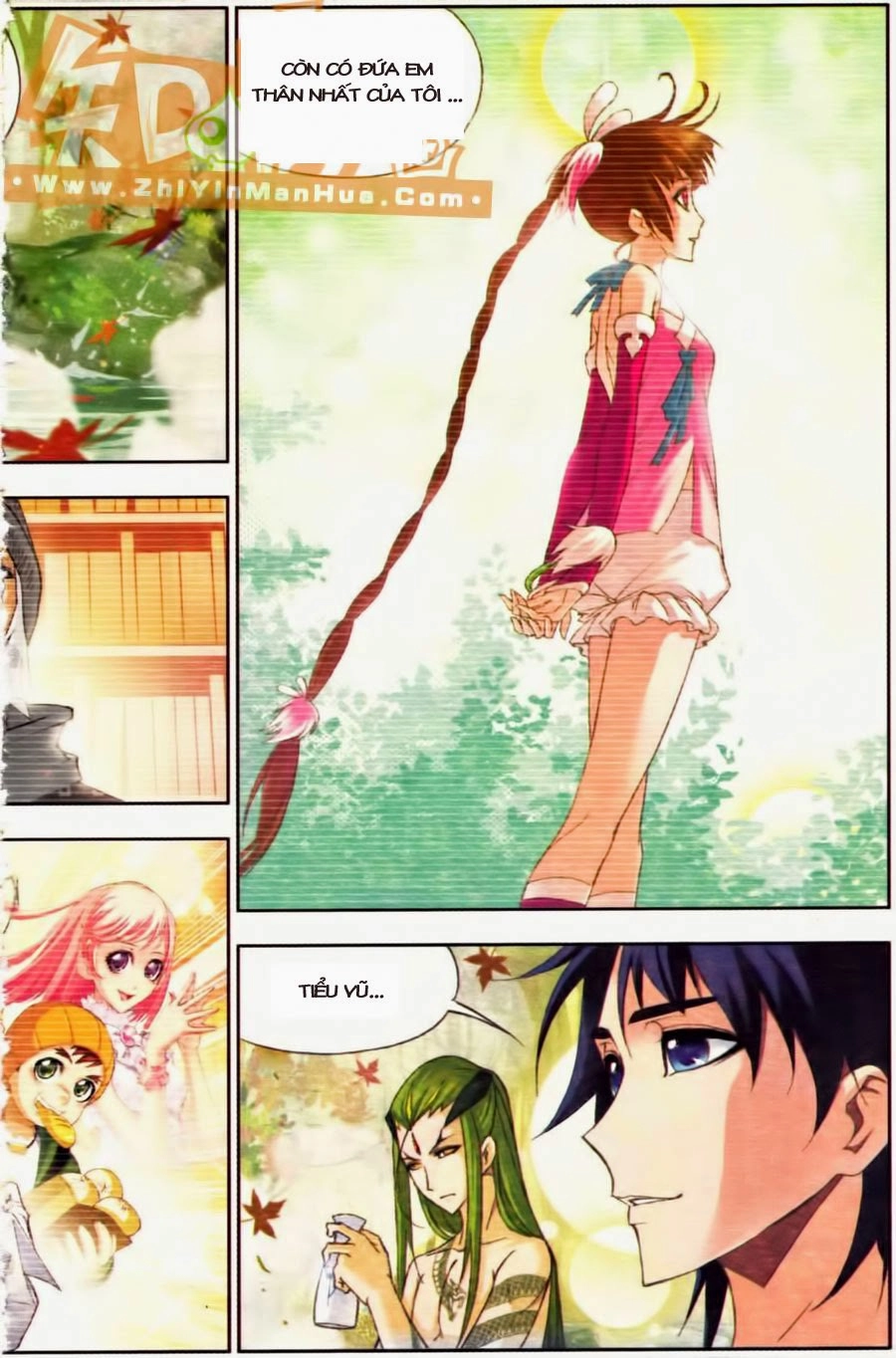 Đấu La Đại Lục Chapter 67 - 21