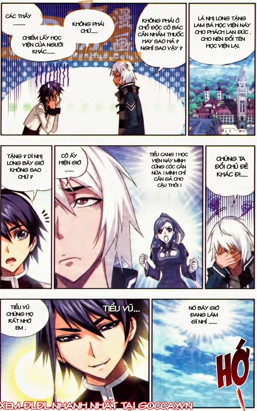 Đấu La Đại Lục Chapter 68 - 4