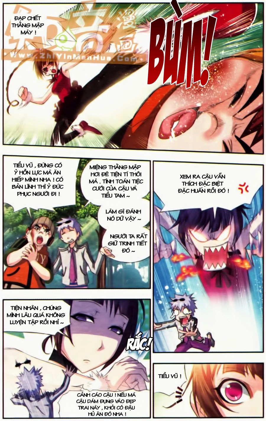 Đấu La Đại Lục Chapter 68 - 5