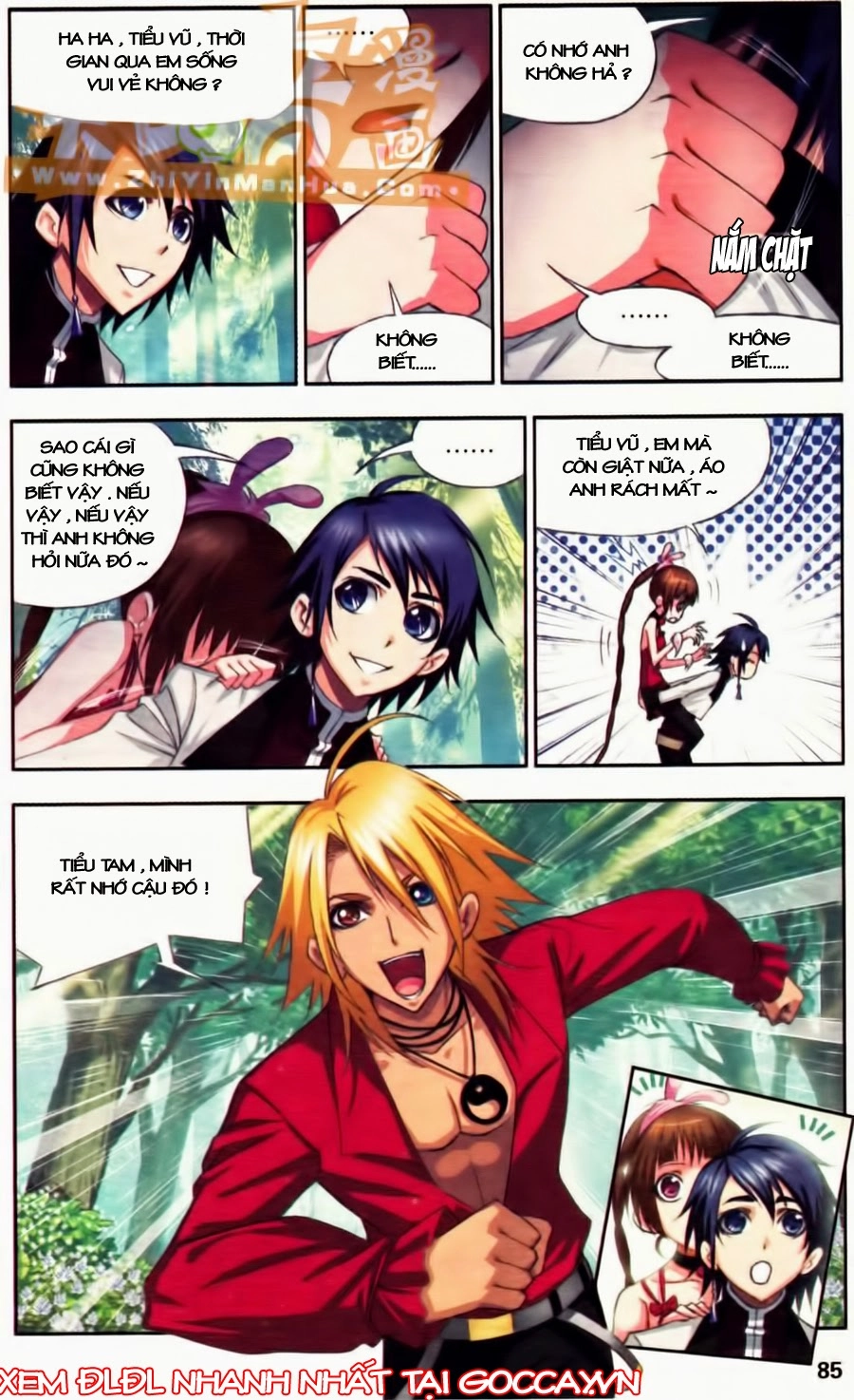 Đấu La Đại Lục Chapter 68 - 9