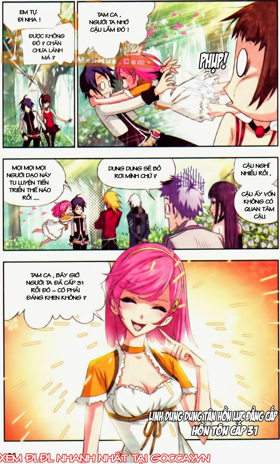 Đấu La Đại Lục Chapter 68 - 10