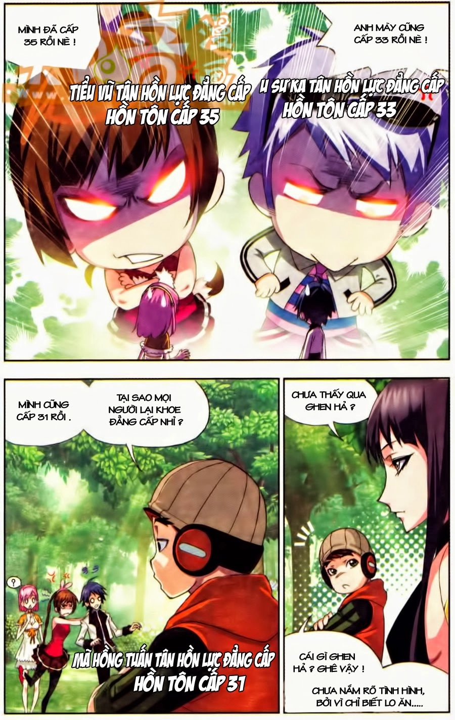 Đấu La Đại Lục Chapter 68 - 11