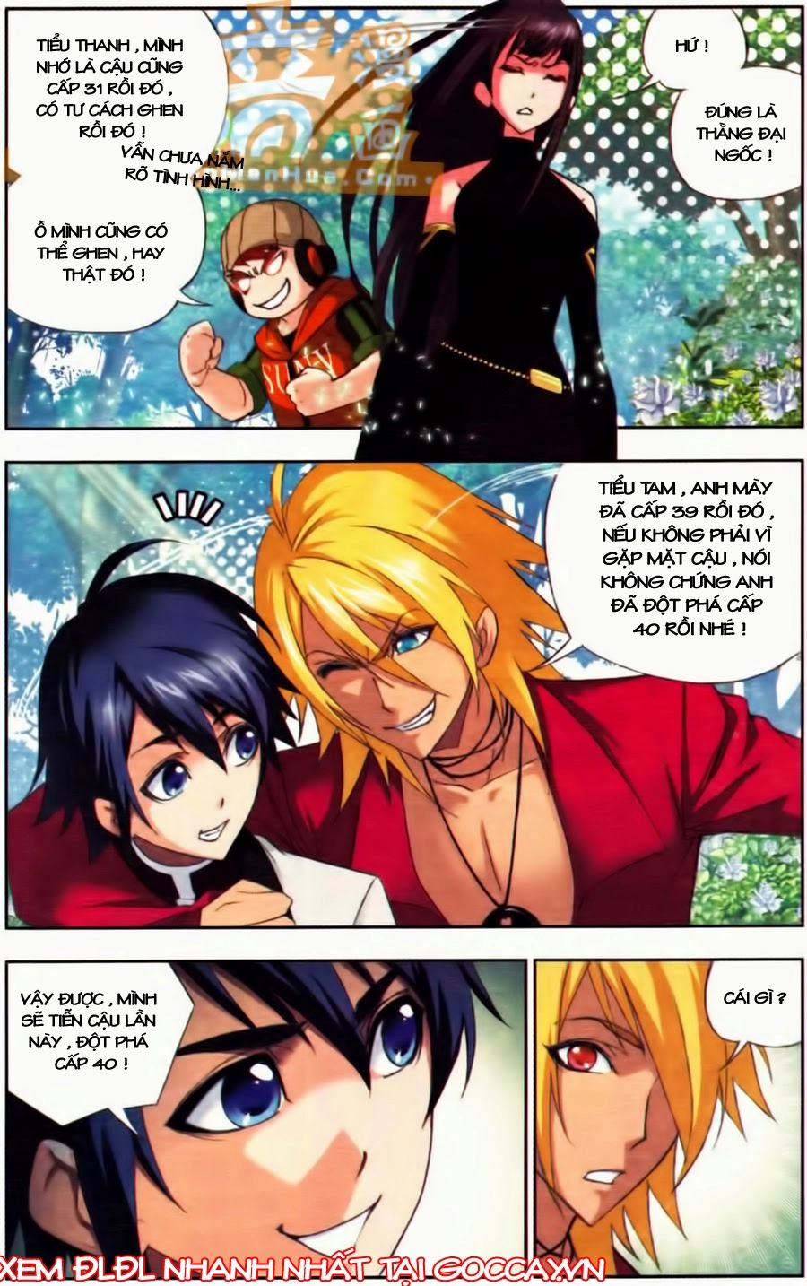 Đấu La Đại Lục Chapter 68 - 12