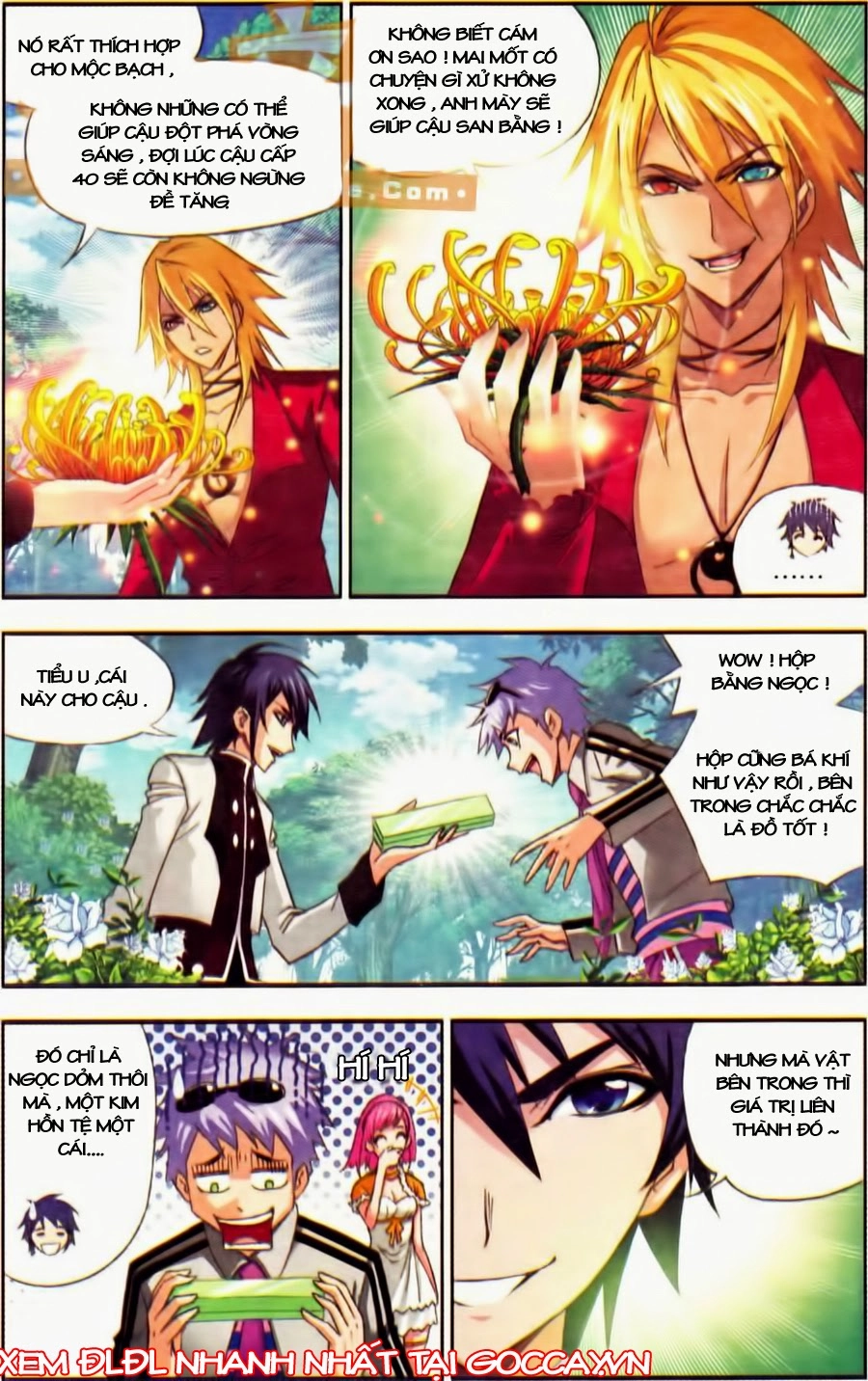 Đấu La Đại Lục Chapter 68 - 14