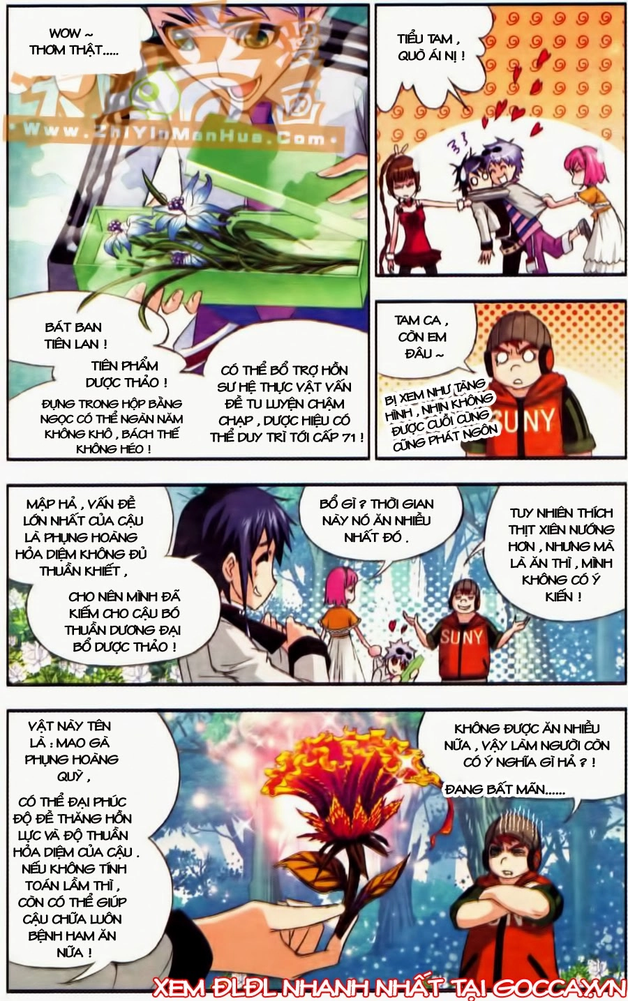 Đấu La Đại Lục Chapter 68 - 15