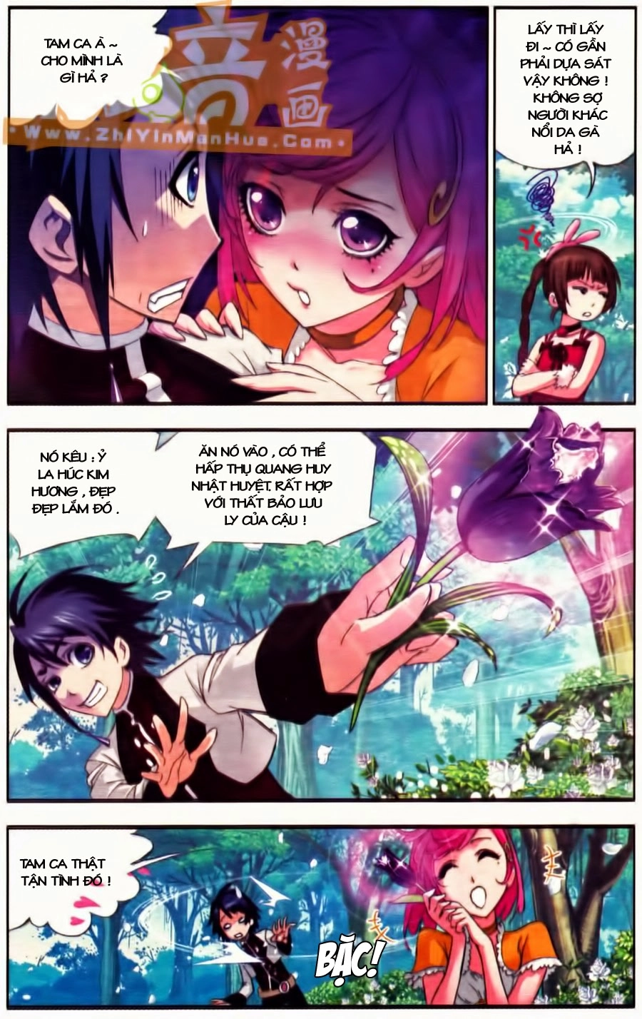 Đấu La Đại Lục Chapter 68 - 16