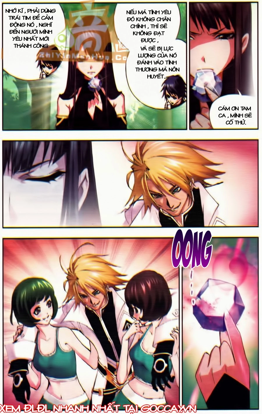 Đấu La Đại Lục Chapter 68 - 20