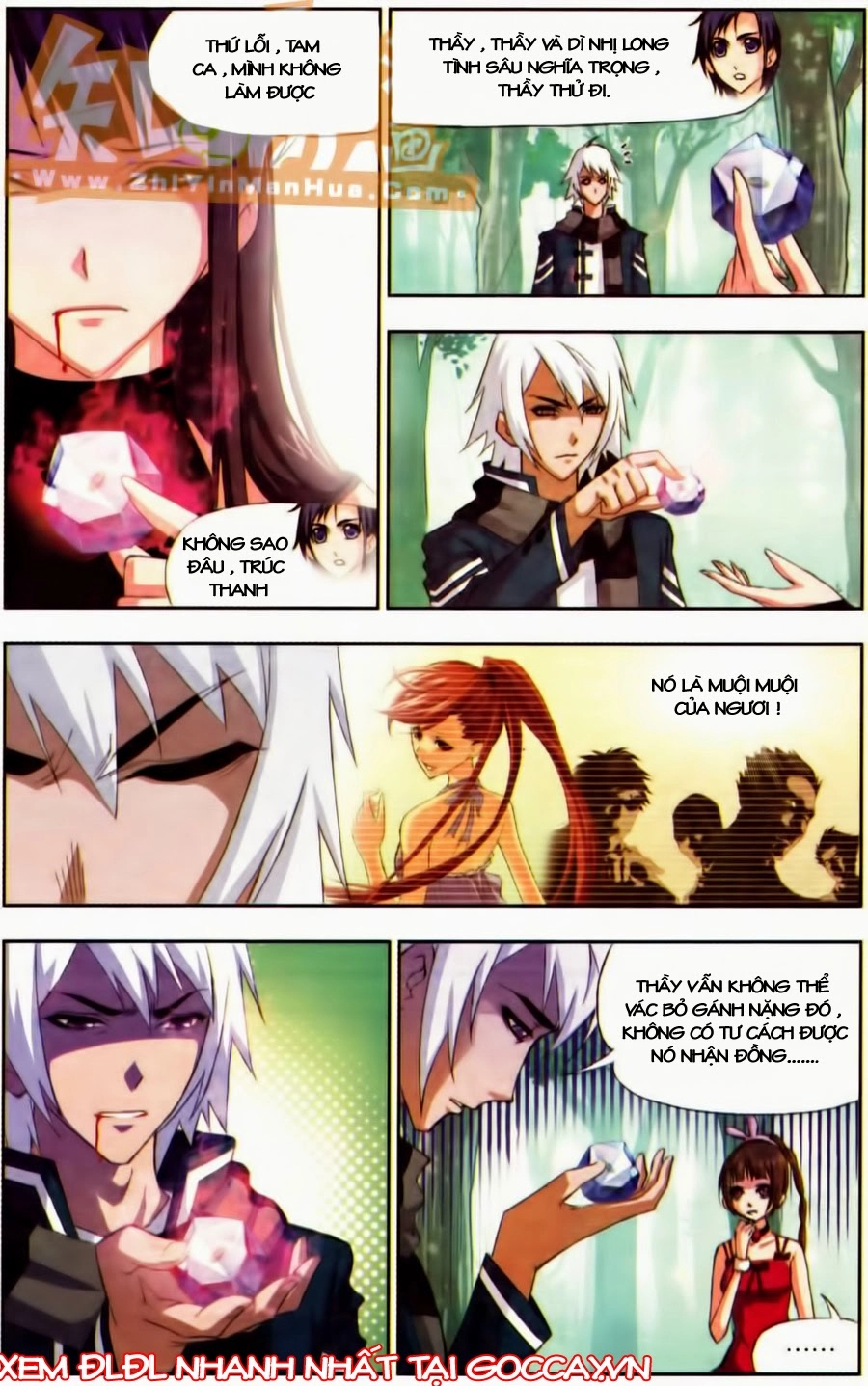 Đấu La Đại Lục Chapter 68 - 21