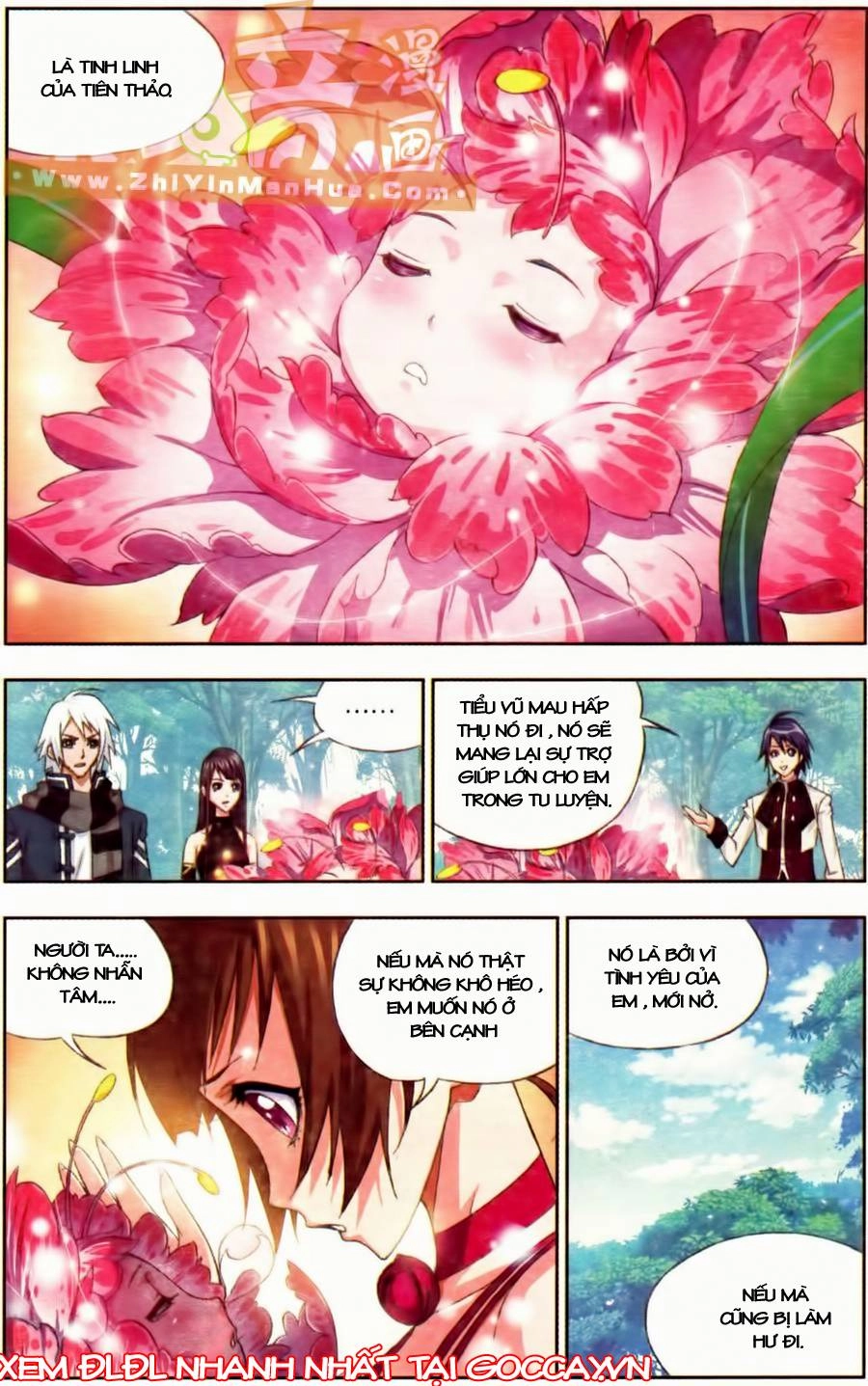 Đấu La Đại Lục Chapter 69 - 5