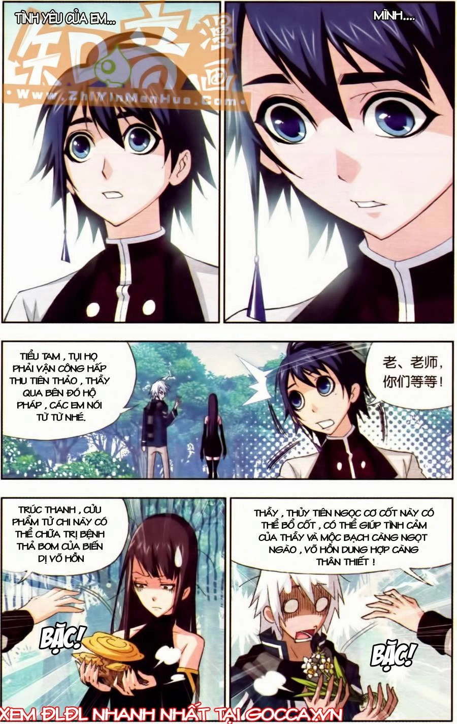 Đấu La Đại Lục Chapter 69 - 7