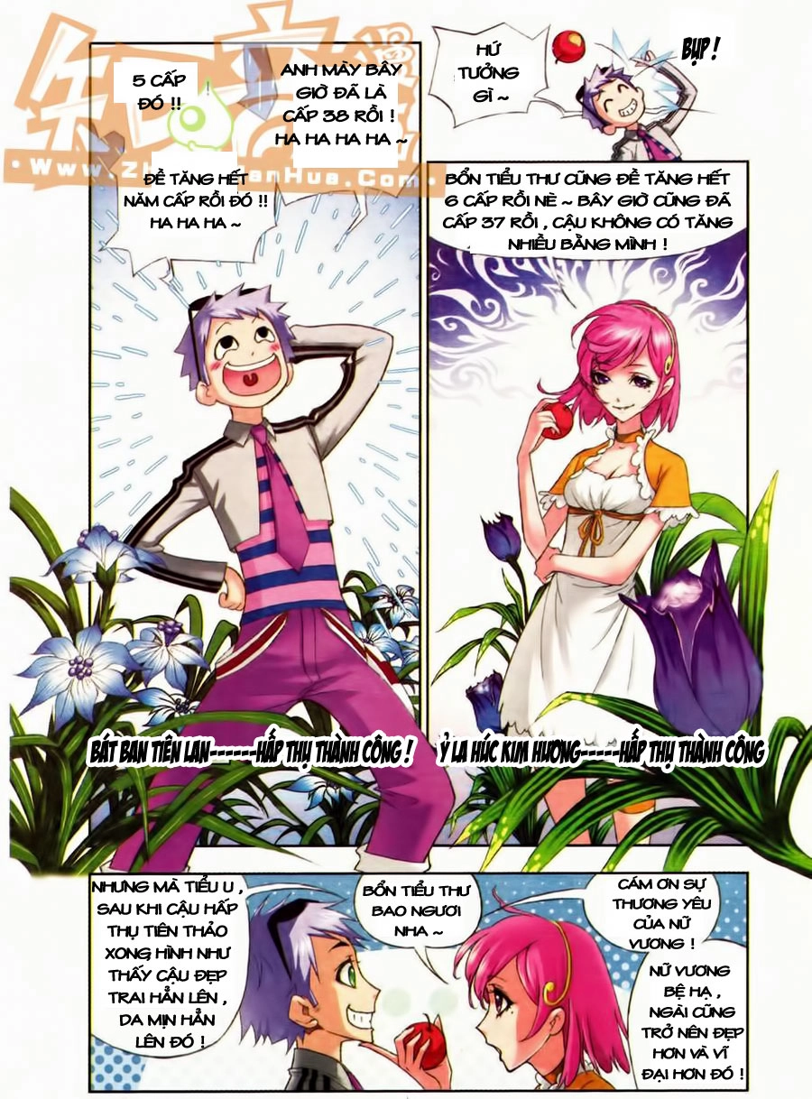 Đấu La Đại Lục Chapter 69 - 21