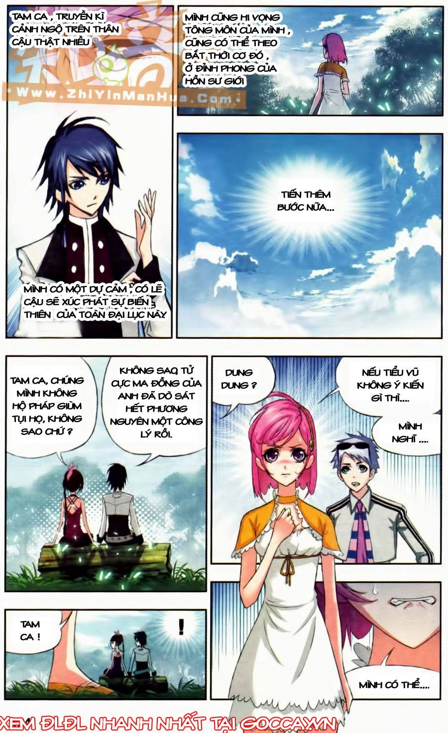 Đấu La Đại Lục Chapter 69 - 24