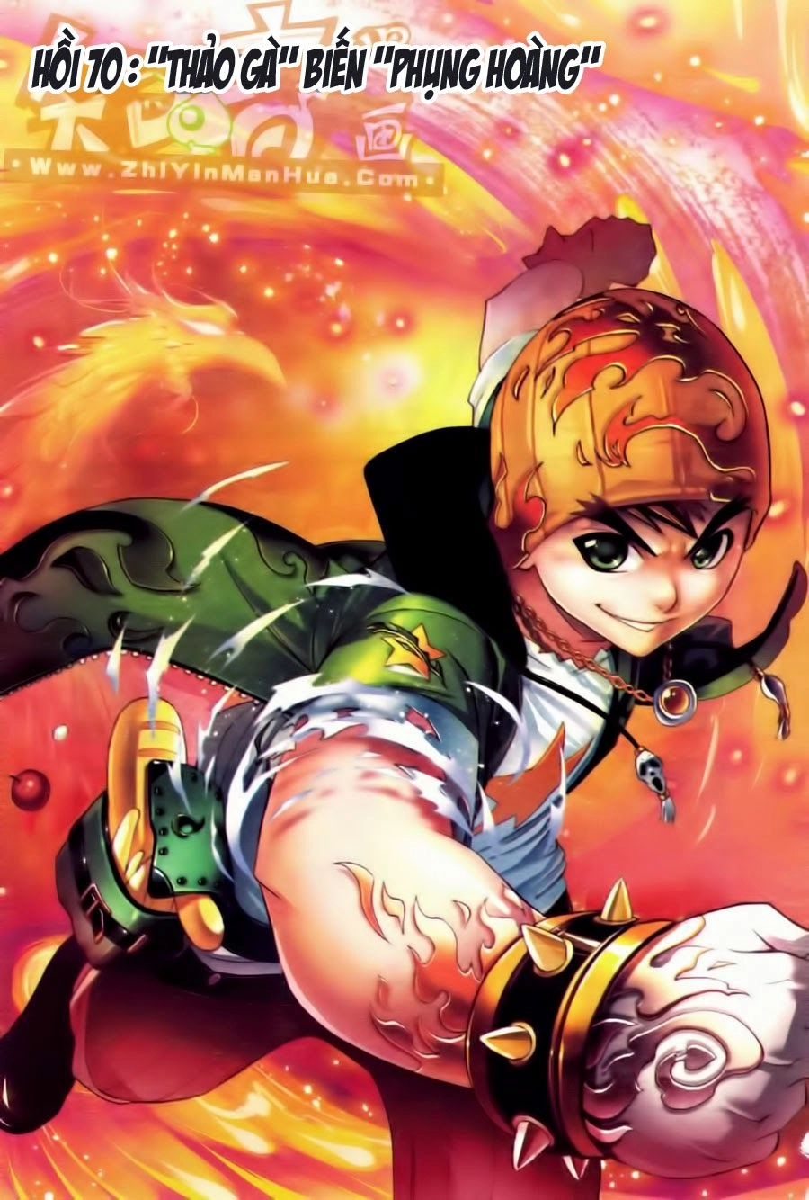 Đấu La Đại Lục Chapter 70 - 2