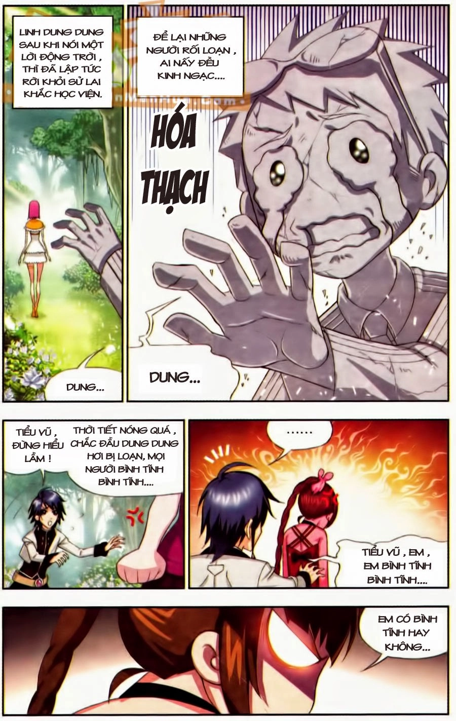 Đấu La Đại Lục Chapter 70 - 4