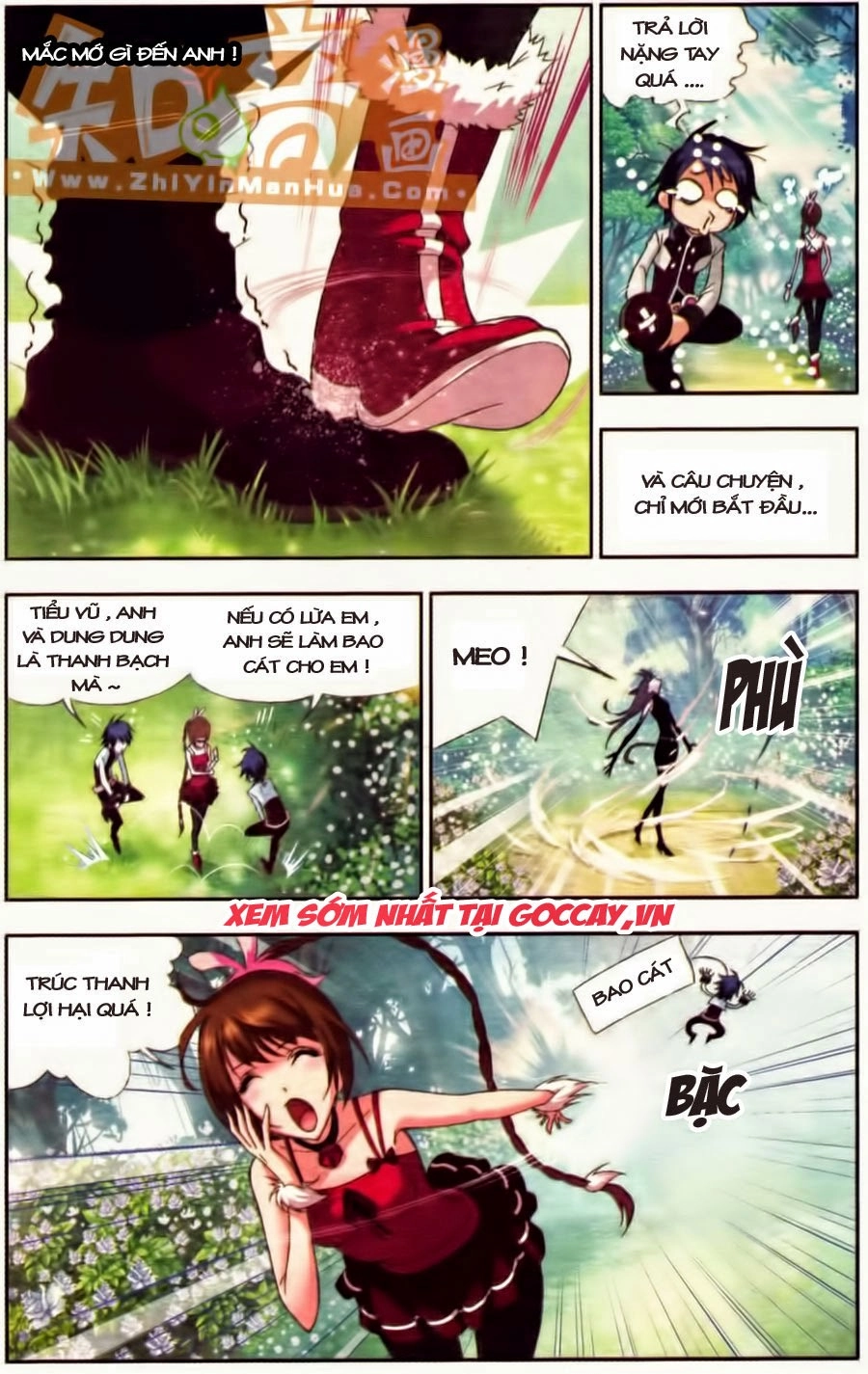 Đấu La Đại Lục Chapter 70 - 5