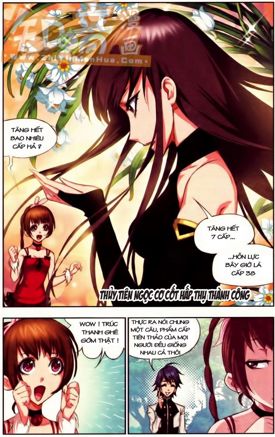 Đấu La Đại Lục Chapter 70 - 6