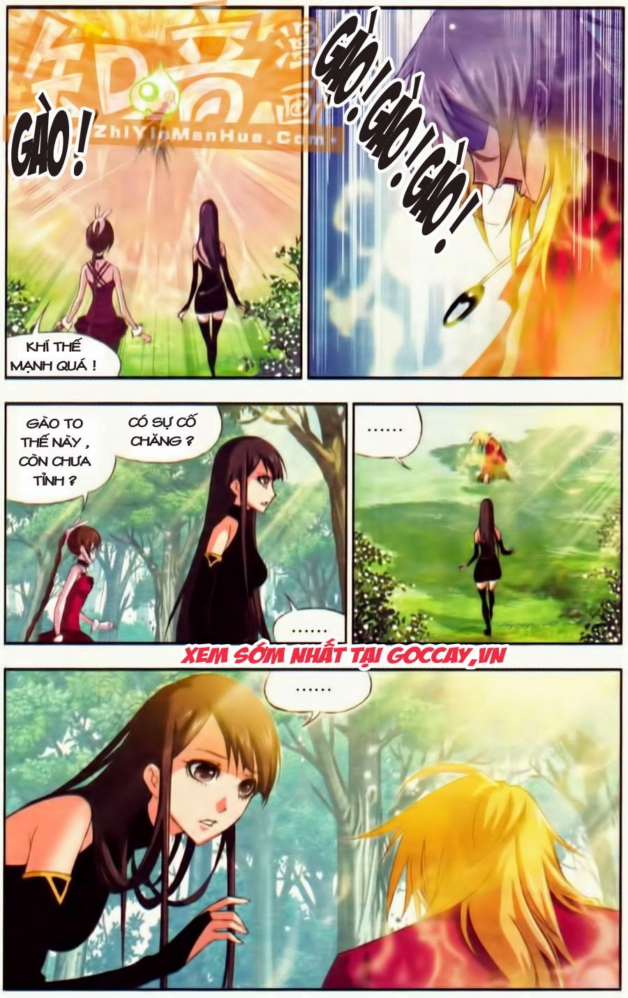 Đấu La Đại Lục Chapter 70 - 8