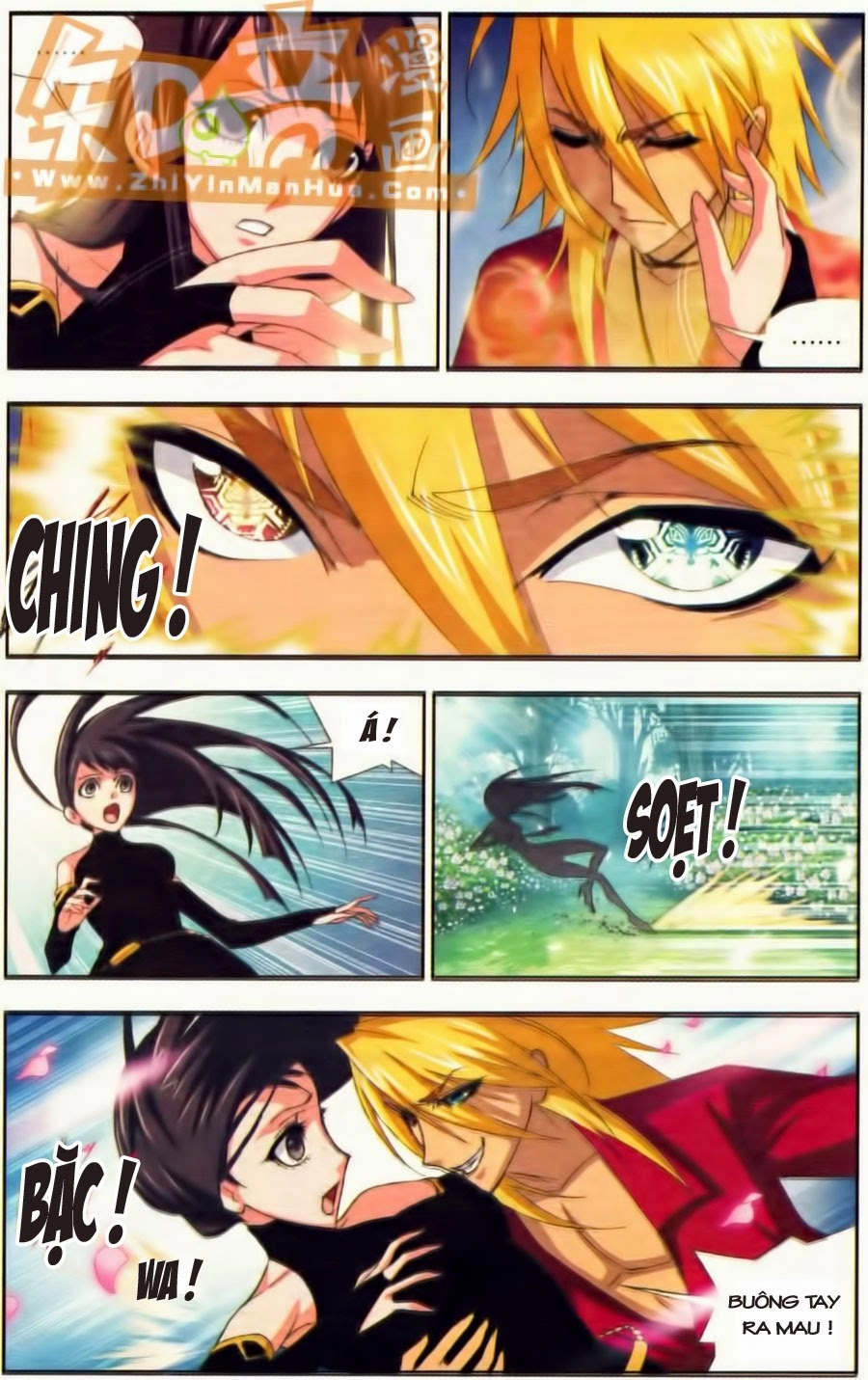 Đấu La Đại Lục Chapter 70 - 9