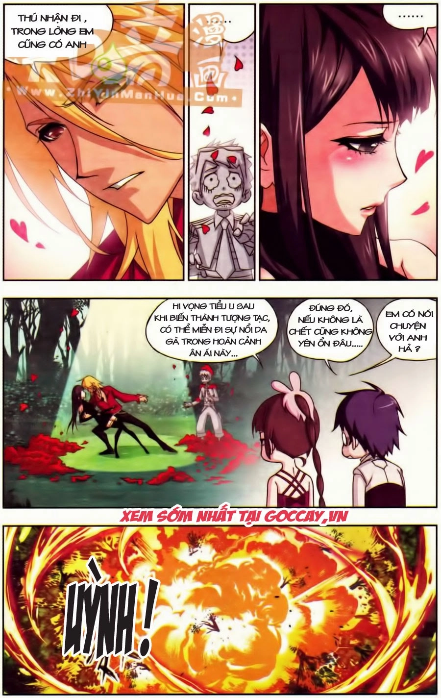 Đấu La Đại Lục Chapter 70 - 11