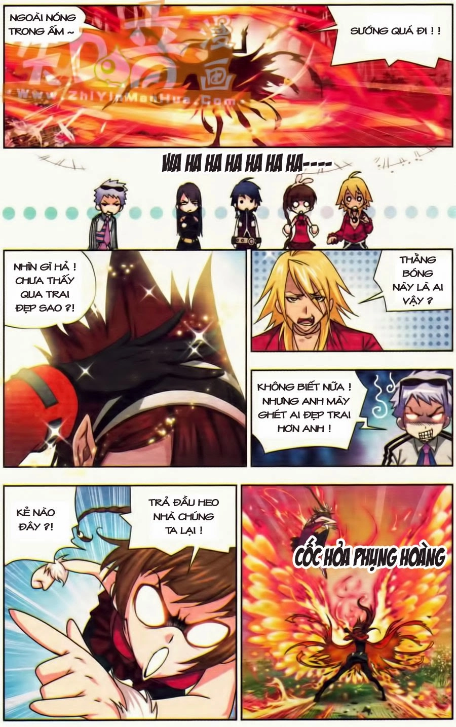 Đấu La Đại Lục Chapter 70 - 13