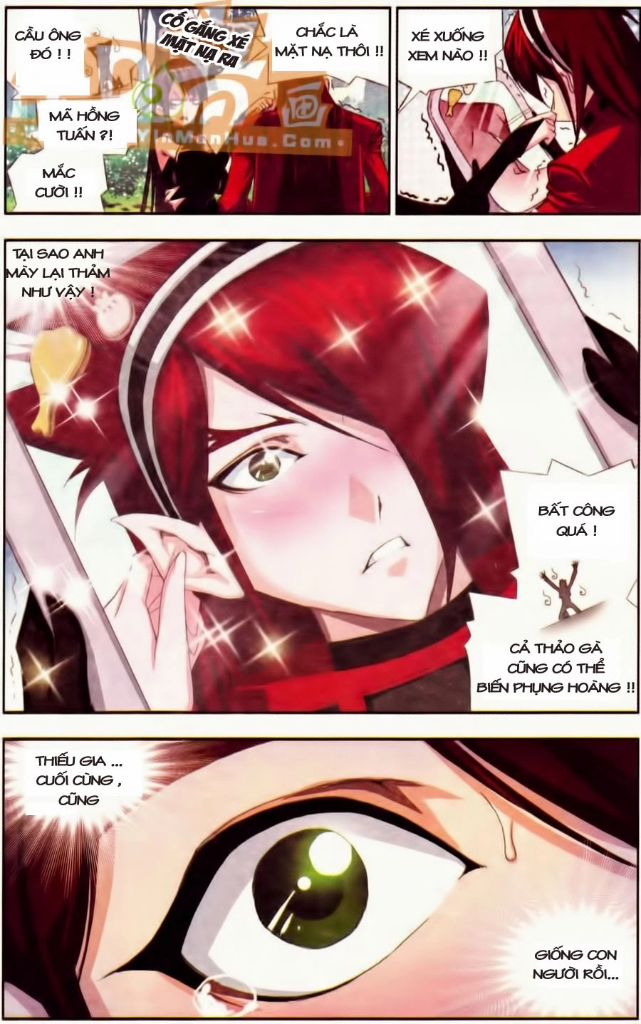 Đấu La Đại Lục Chapter 70 - 15