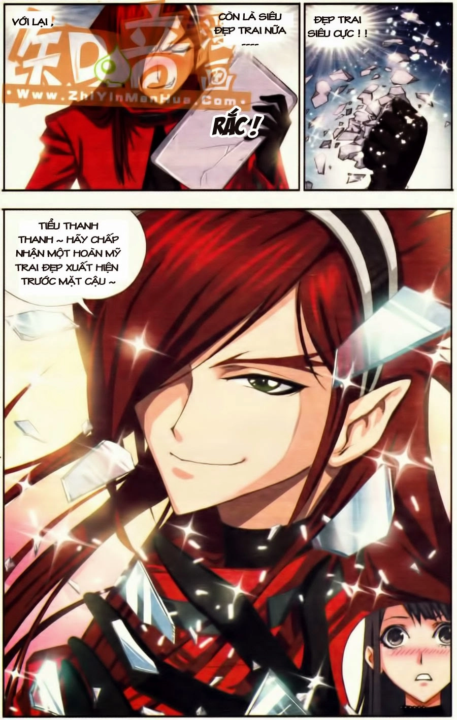 Đấu La Đại Lục Chapter 70 - 16