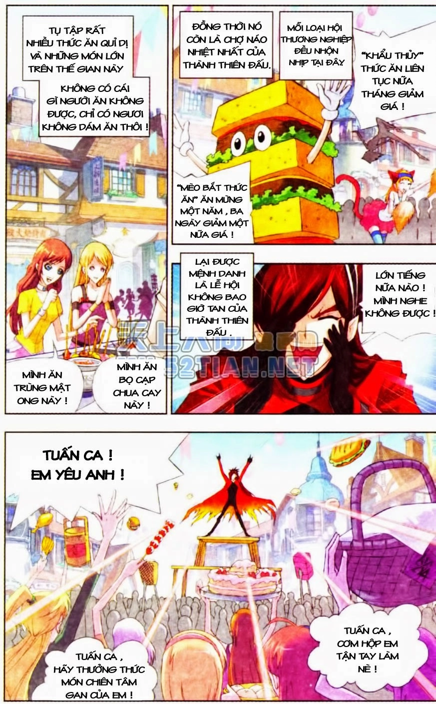 Đấu La Đại Lục Chapter 71 - 6