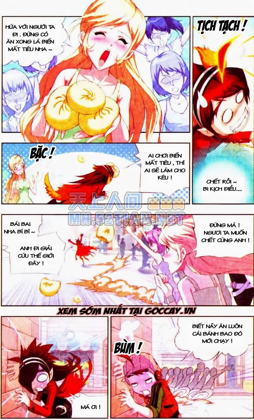 Đấu La Đại Lục Chapter 71 - 7