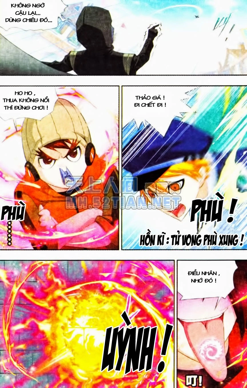 Đấu La Đại Lục Chapter 71 - 21