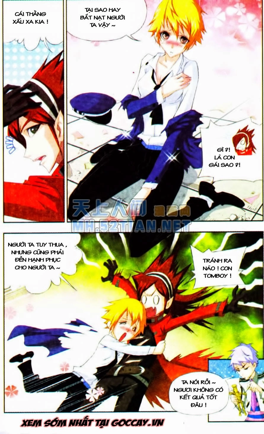 Đấu La Đại Lục Chapter 71 - 25