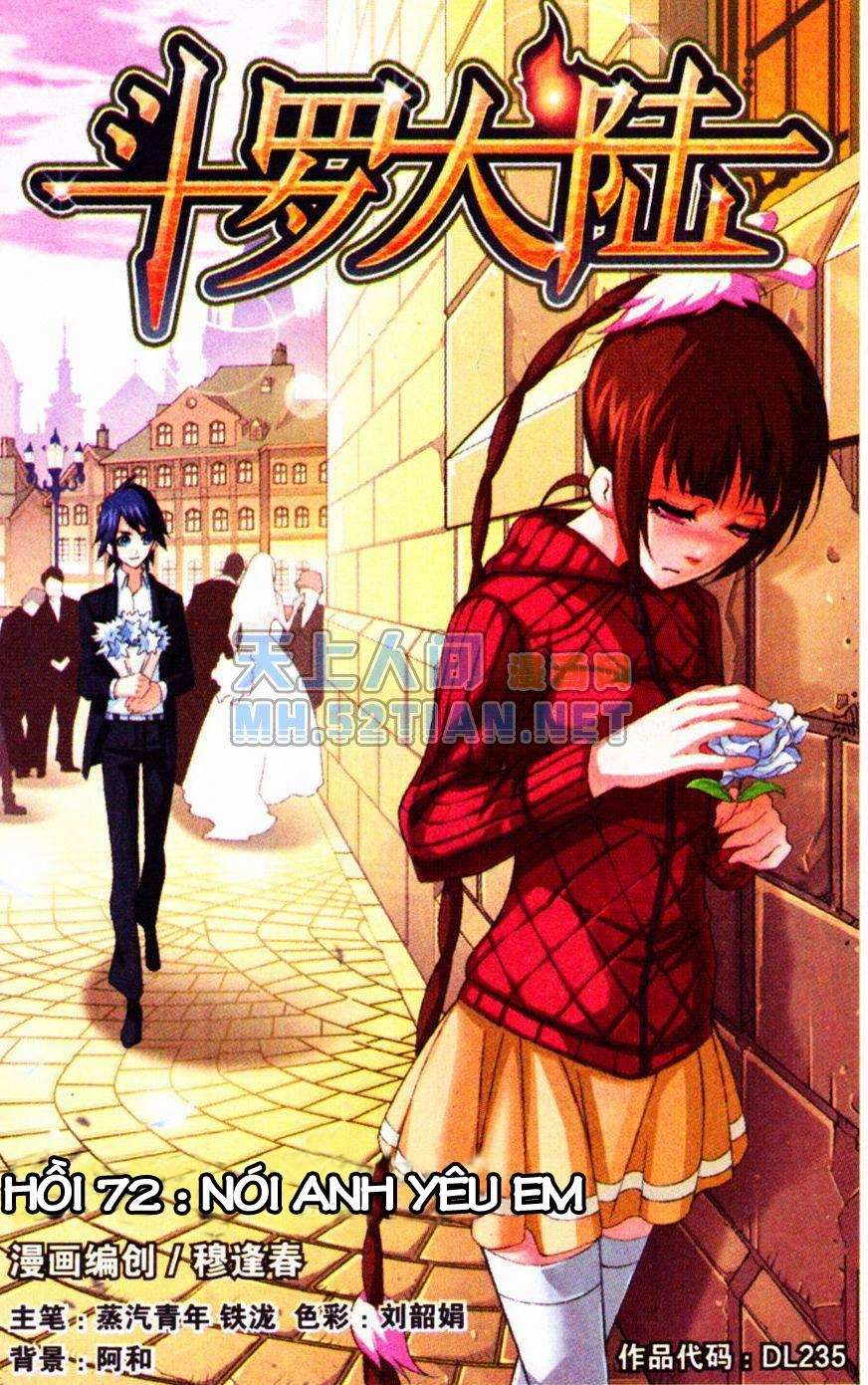 Đấu La Đại Lục Chapter 72 - 2