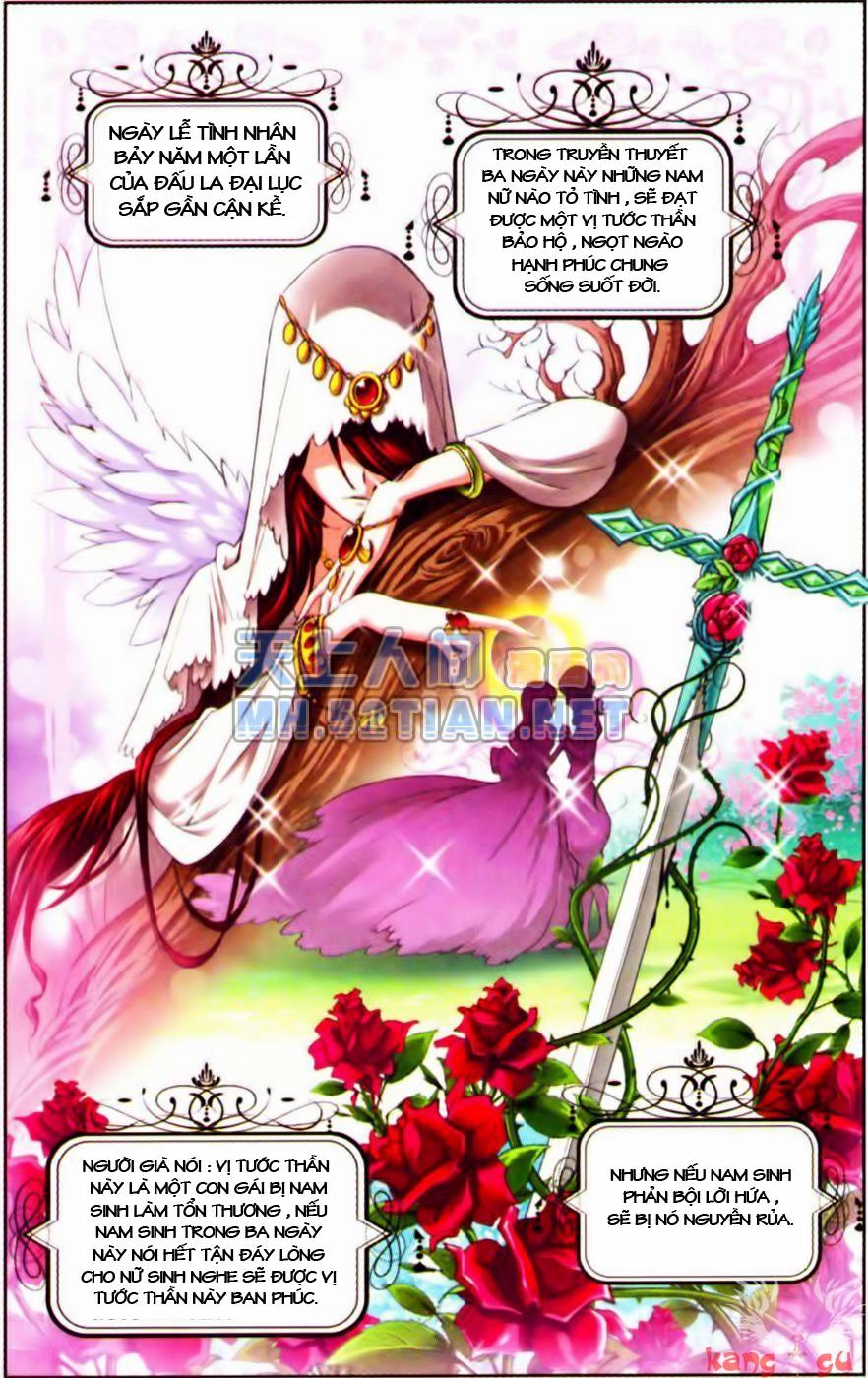 Đấu La Đại Lục Chapter 72 - 3