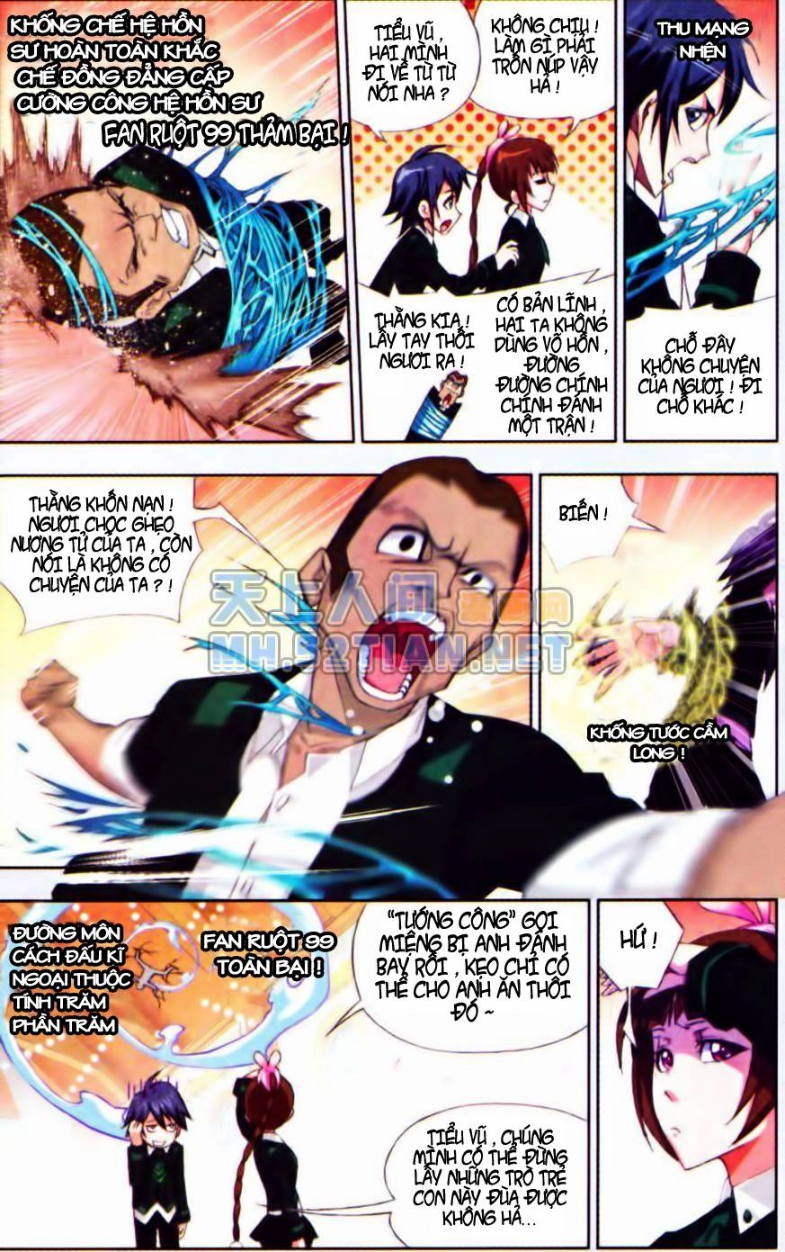 Đấu La Đại Lục Chapter 72 - 9