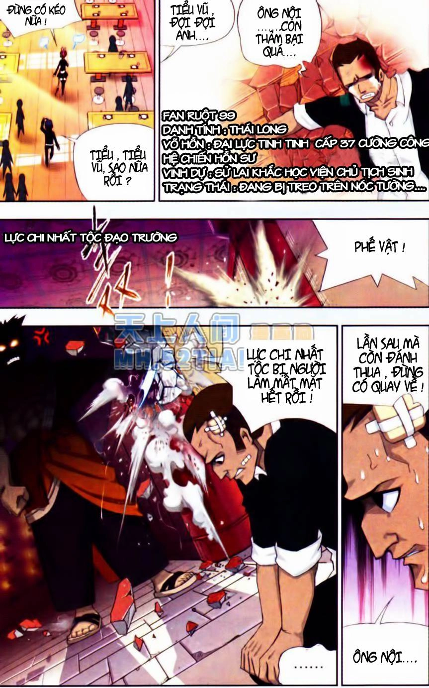 Đấu La Đại Lục Chapter 72 - 10