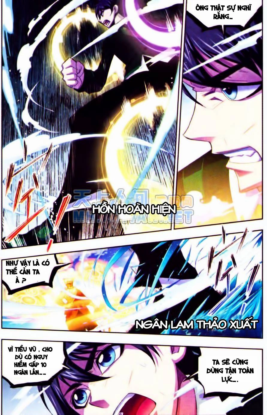 Đấu La Đại Lục Chapter 72 - 16